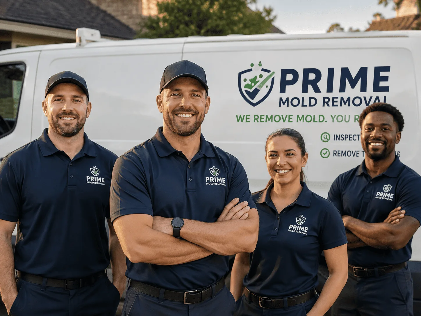 Mold Inspection in Curryville, MO near me